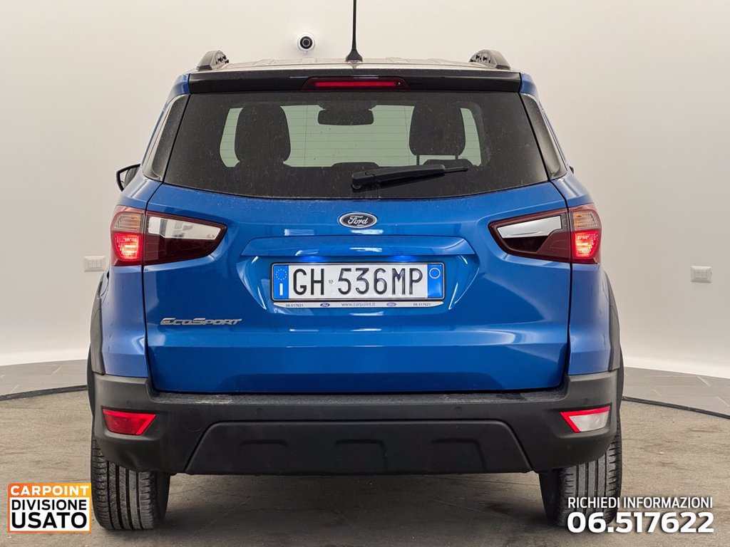 FORD Ecosport 1.0 ecoboost active s&s 125cv