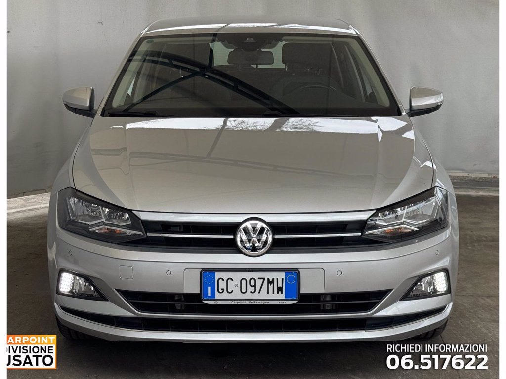 VOLKSWAGEN Polo 5p 1.0 tsi highline 95cv