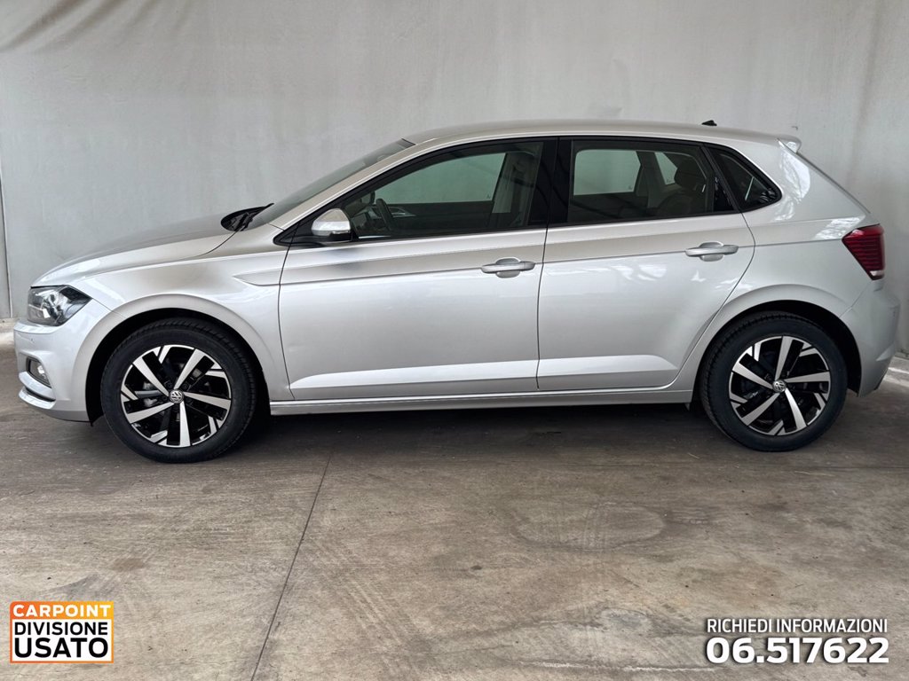 VOLKSWAGEN Polo 5p 1.0 tsi highline 95cv