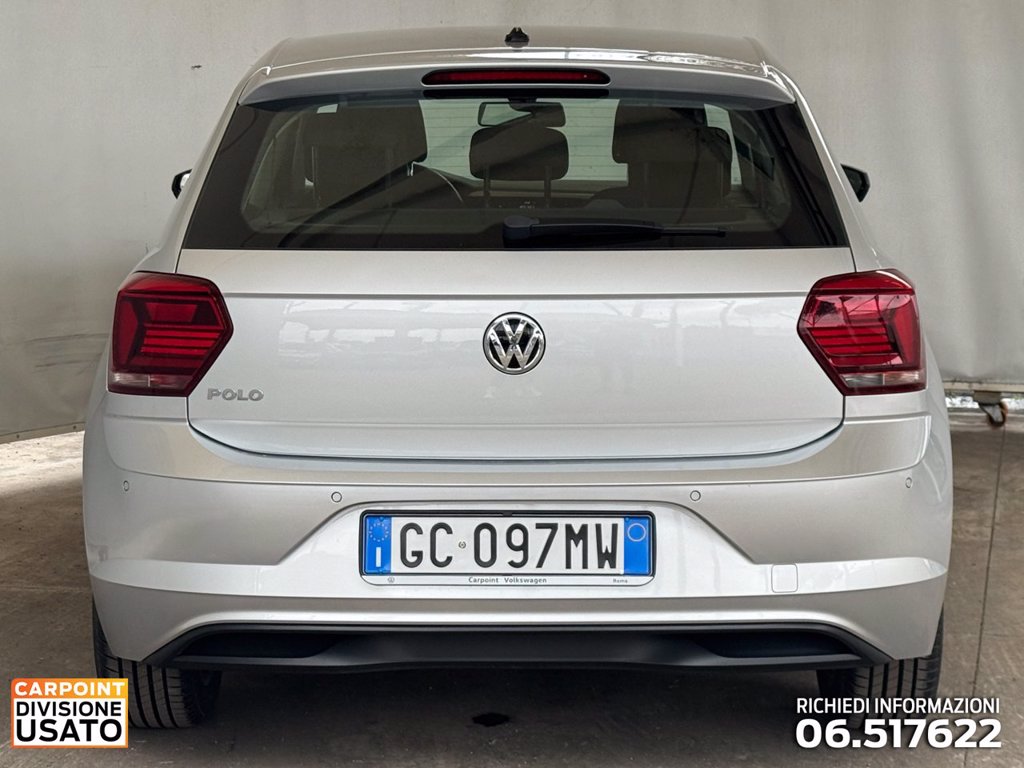 VOLKSWAGEN Polo 5p 1.0 tsi highline 95cv