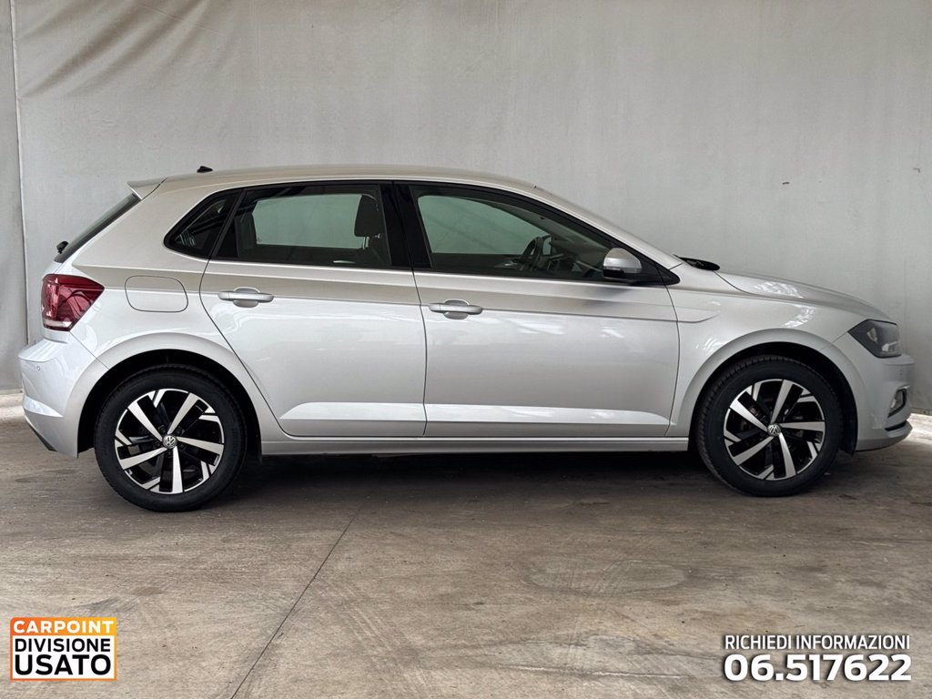 VOLKSWAGEN Polo 5p 1.0 tsi highline 95cv