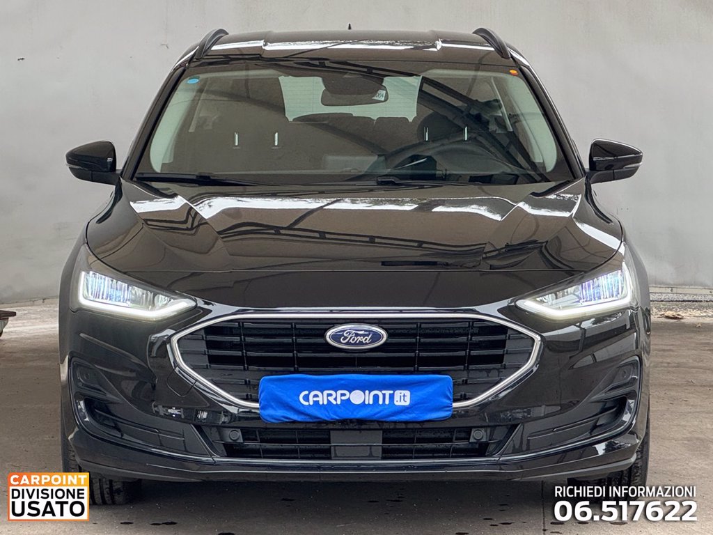 FORD Focus sw 1.0 ecoboost 100cv