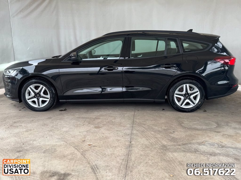 FORD Focus sw 1.0 ecoboost 100cv