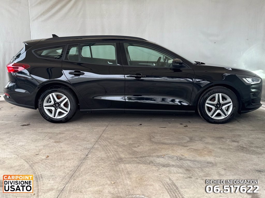 FORD Focus sw 1.0 ecoboost 100cv