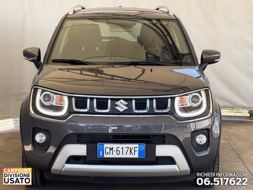 SUZUKI Ignis 1.2h top 4wd allgrip