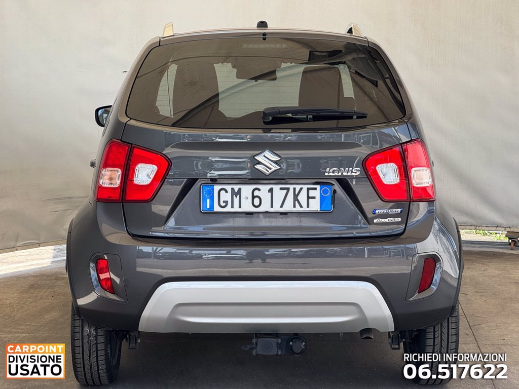 SUZUKI Ignis 1.2h top 4wd allgrip