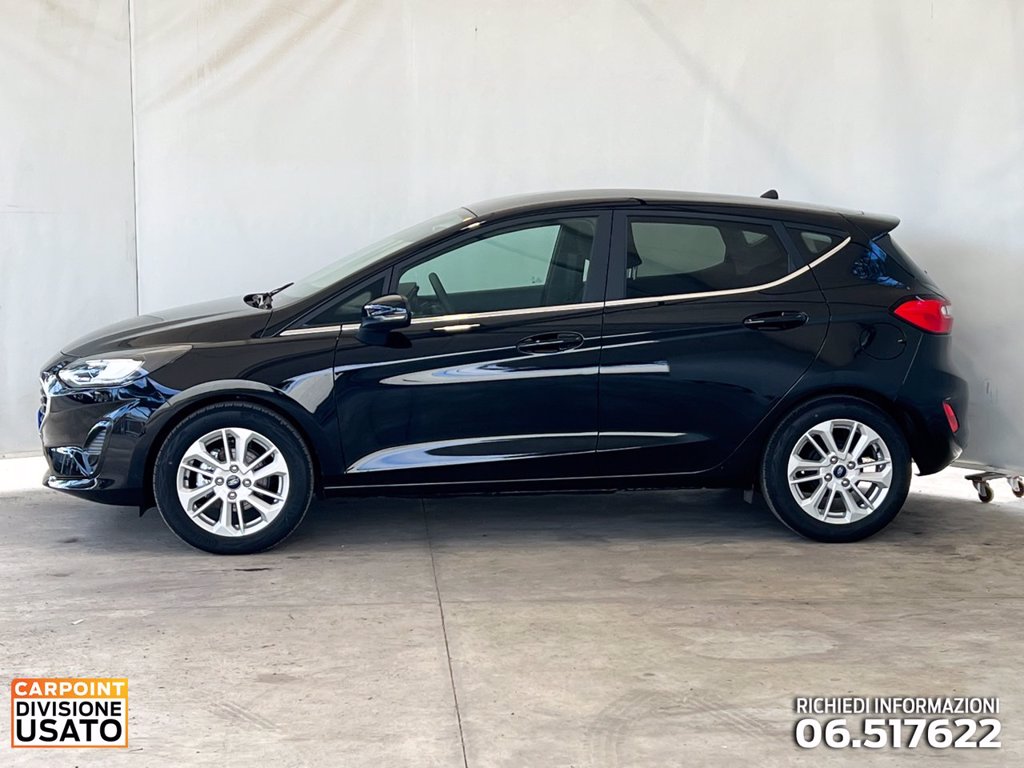 FORD Fiesta 5p 1.1 titanium 75cv