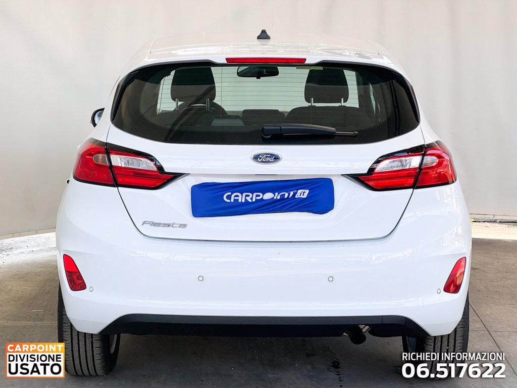 FORD Fiesta 5p 1.1 titanium 75cv