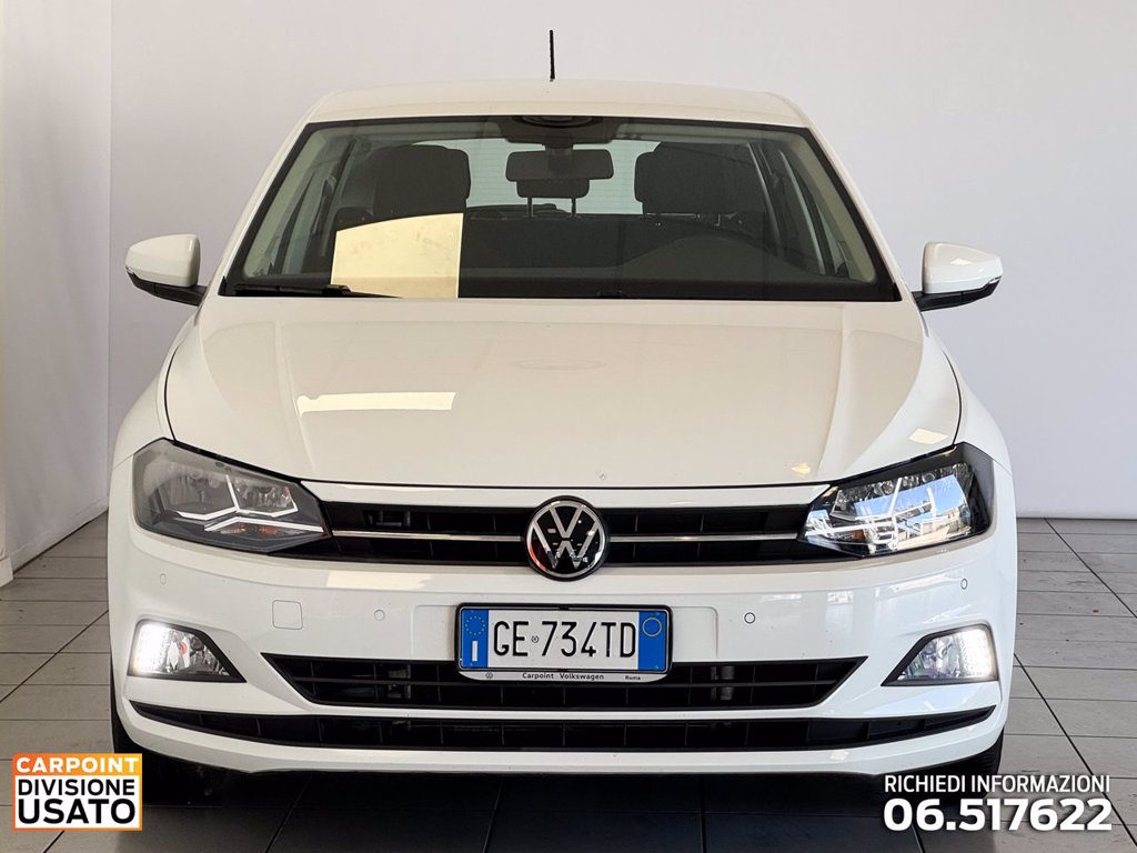 VOLKSWAGEN Polo 1.0 tsi life 95cv