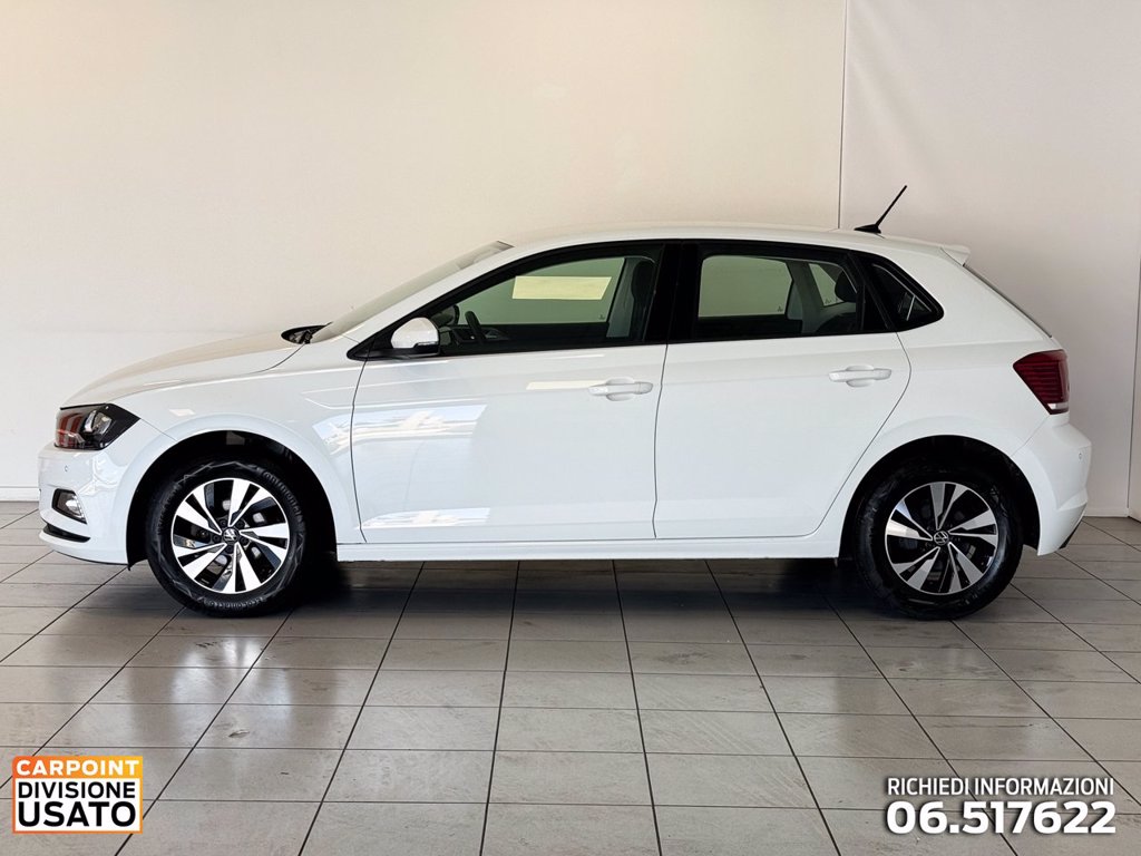 VOLKSWAGEN Polo 1.0 tsi life 95cv