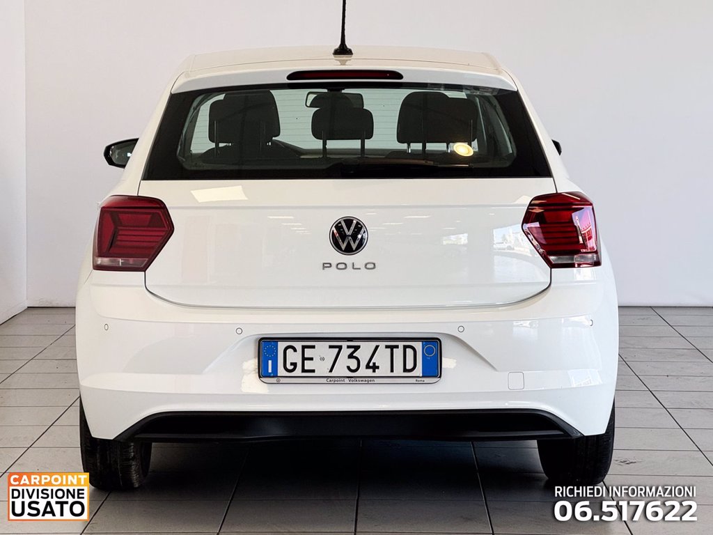 VOLKSWAGEN Polo 1.0 tsi life 95cv