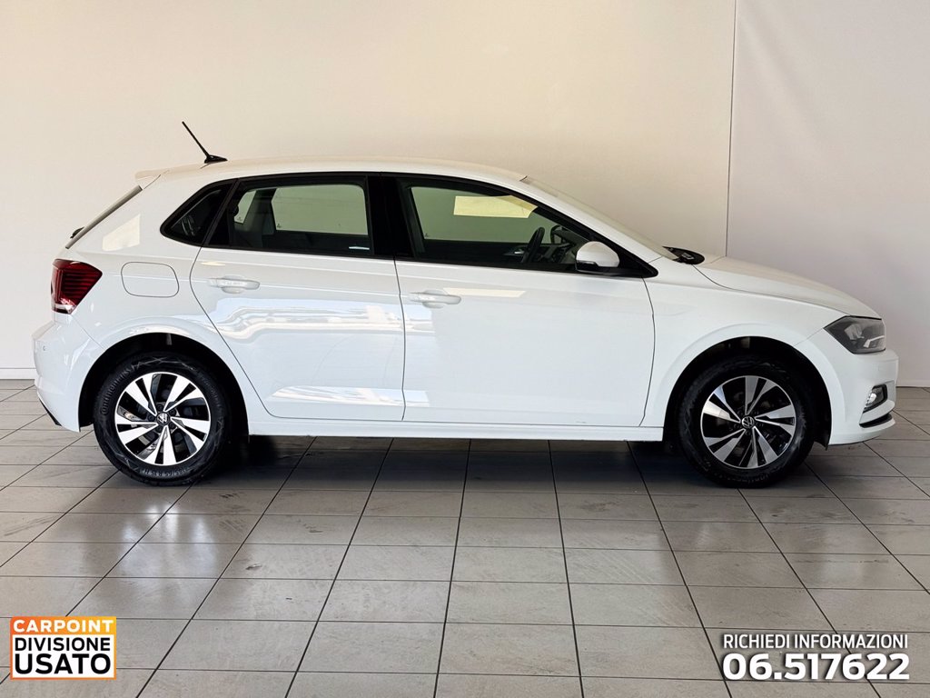 VOLKSWAGEN Polo 1.0 tsi life 95cv