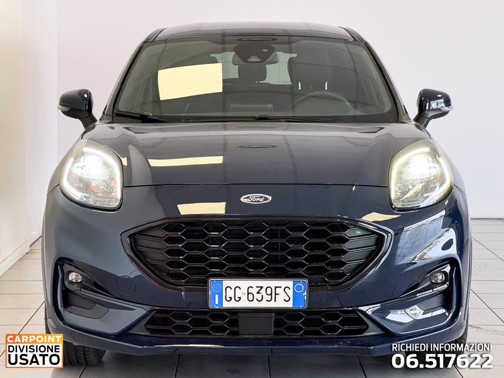 FORD Puma 1.0 ecoboost h titanium s&s 125cv