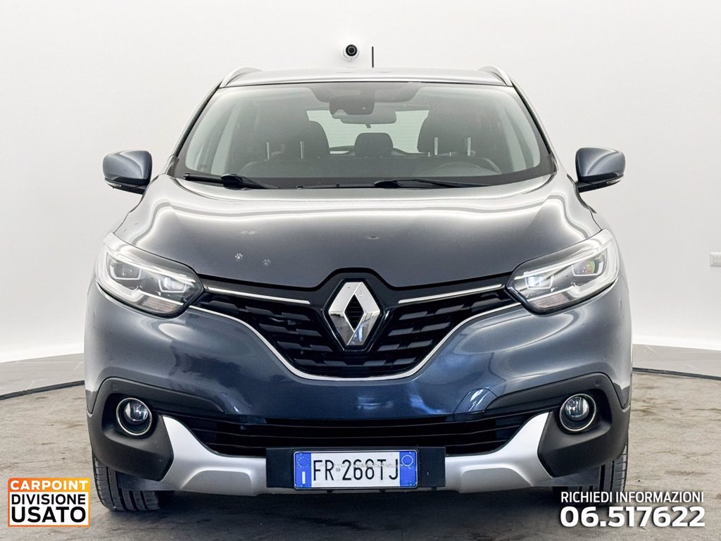 RENAULT Kadjar 1.5 dci energy sport edition2 110cv edc