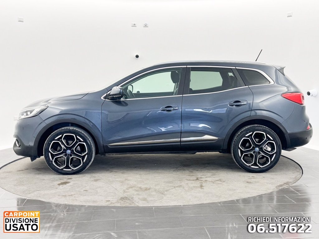 RENAULT Kadjar 1.5 dci energy sport edition2 110cv edc