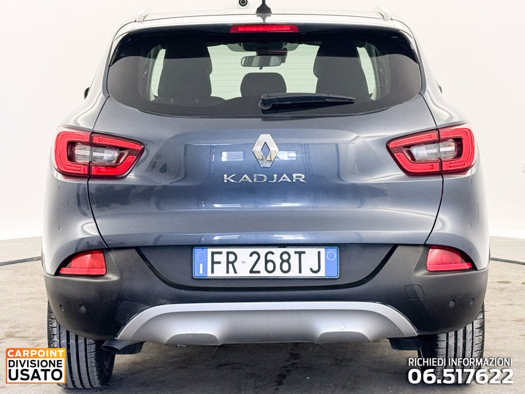 RENAULT Kadjar 1.5 dci energy sport edition2 110cv edc