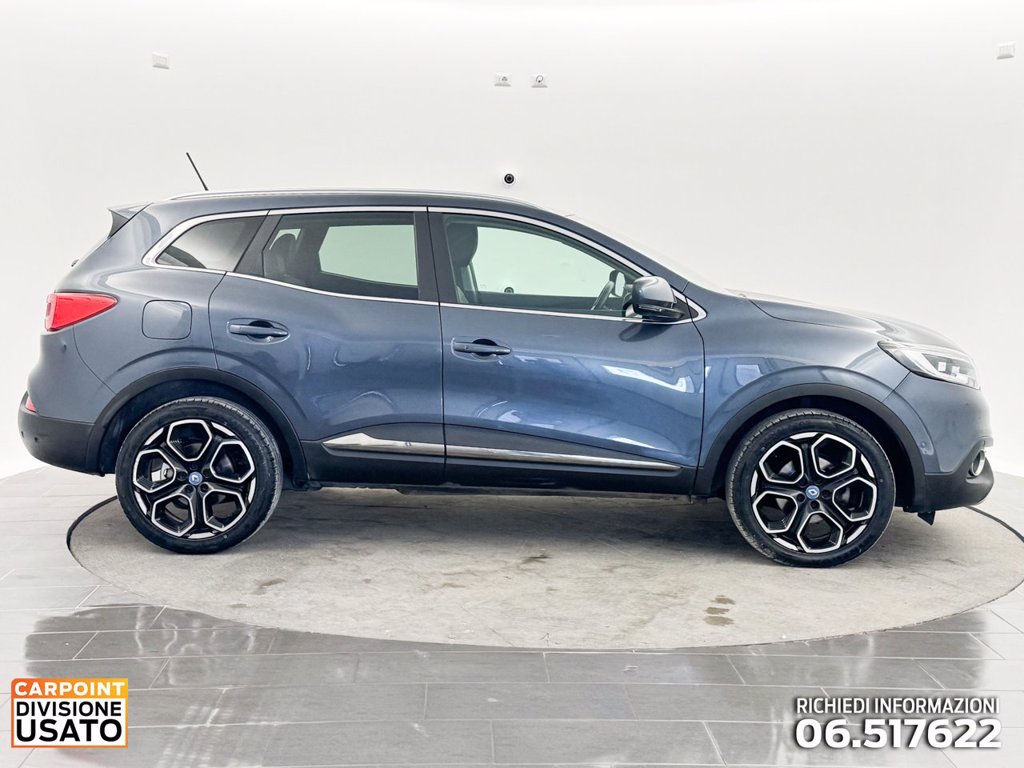 RENAULT Kadjar 1.5 dci energy sport edition2 110cv edc