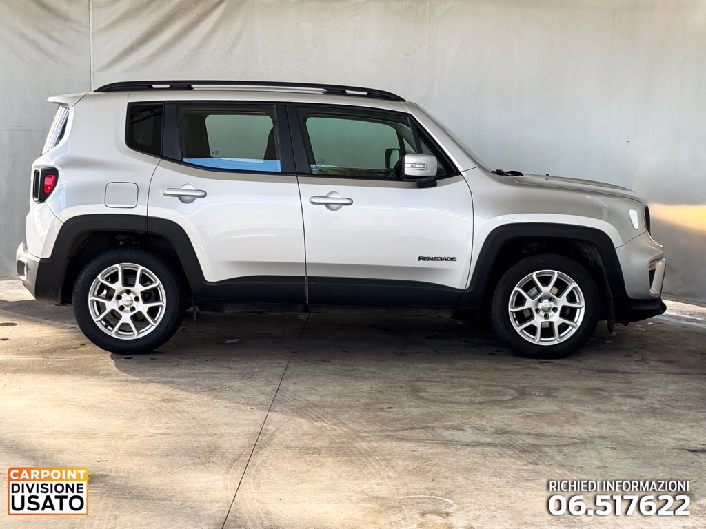 JEEP Renegade 1.6 mjt longitude 2wd 120cv ddct