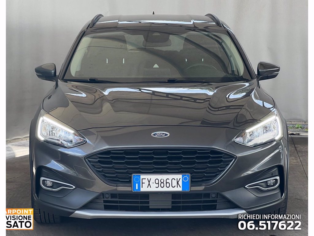 FORD Focus active sw 1.0 ecoboost s&s 125cv