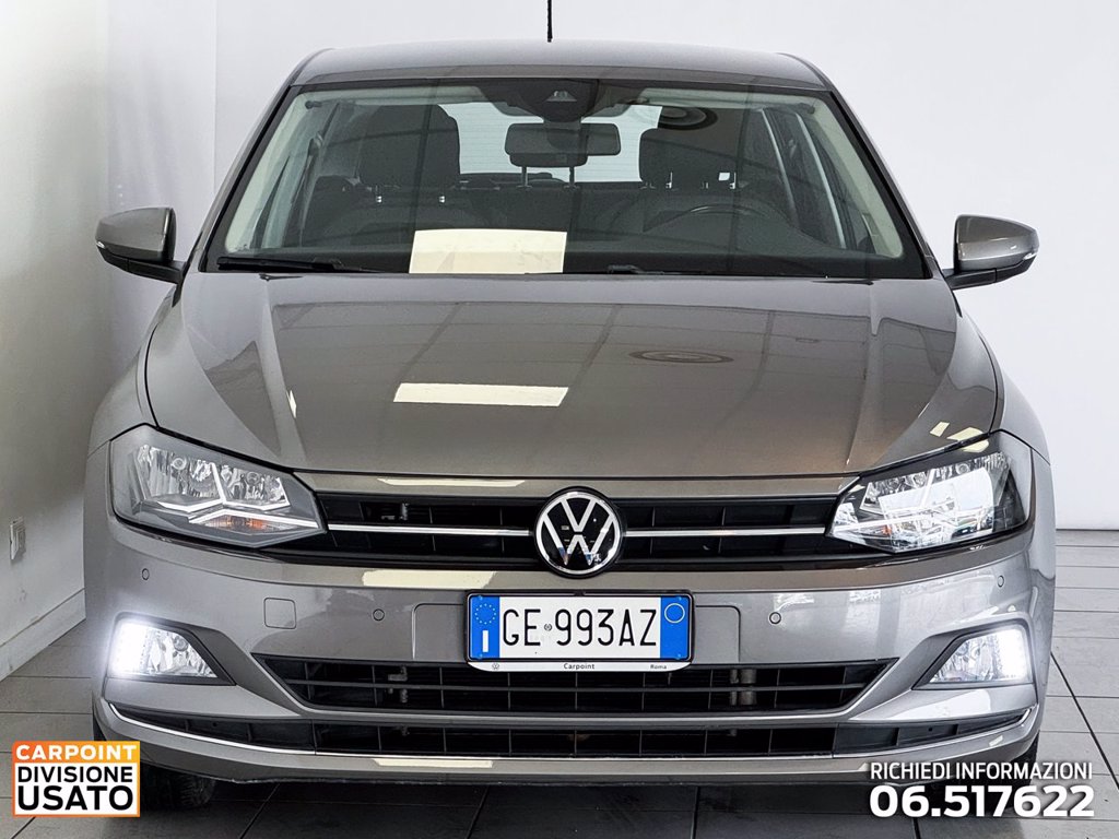 VOLKSWAGEN Polo 5p 1.0 tgi highline 90cv my19