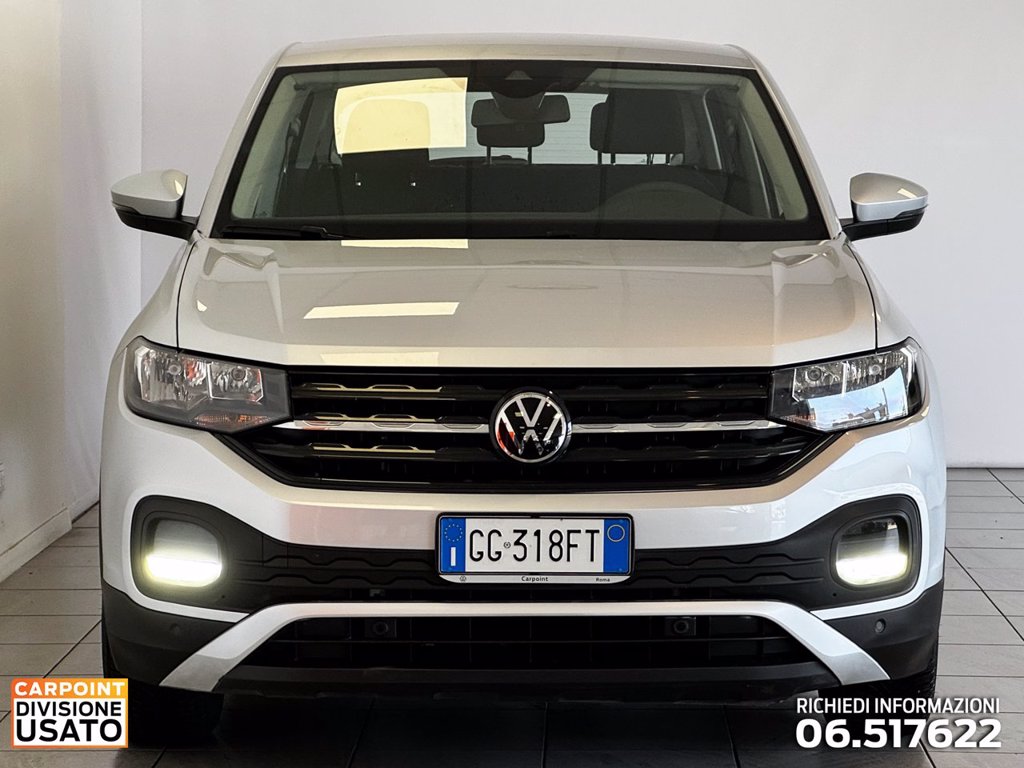 VOLKSWAGEN T-cross 1.0 tsi urban 95cv