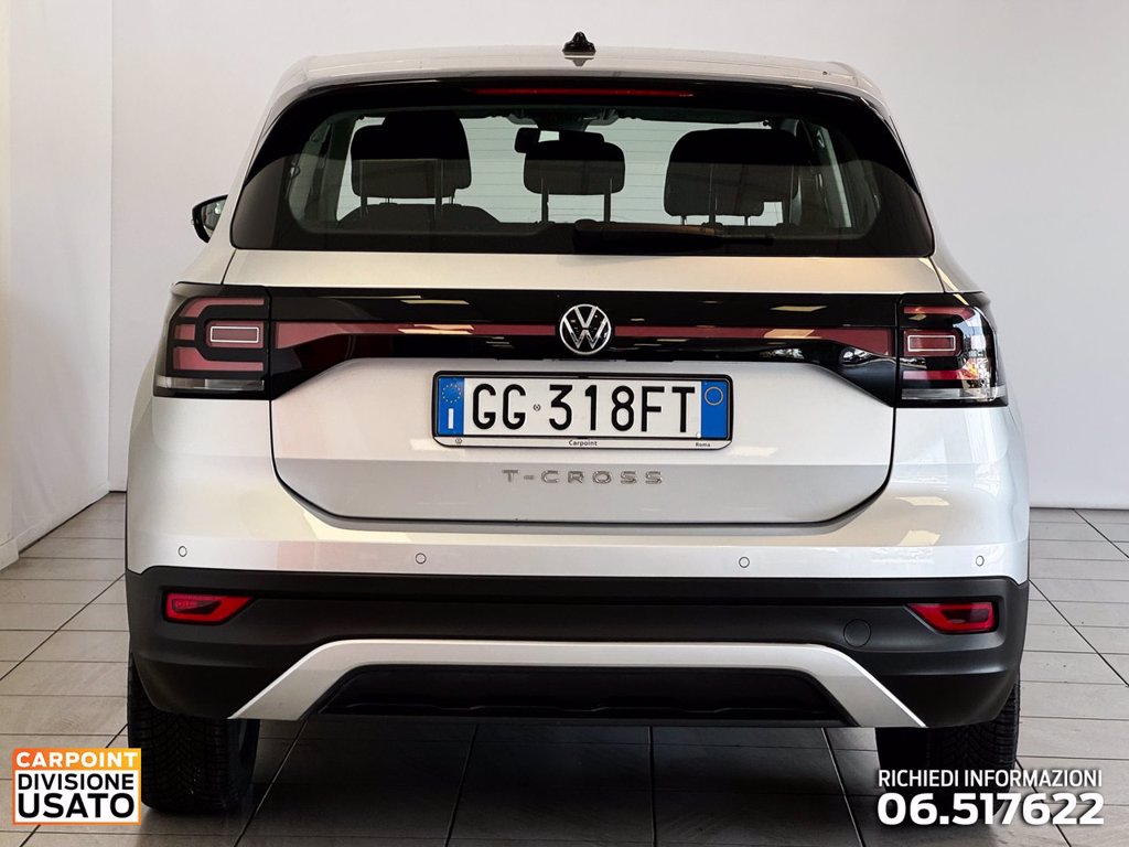 VOLKSWAGEN T-cross 1.0 tsi urban 95cv