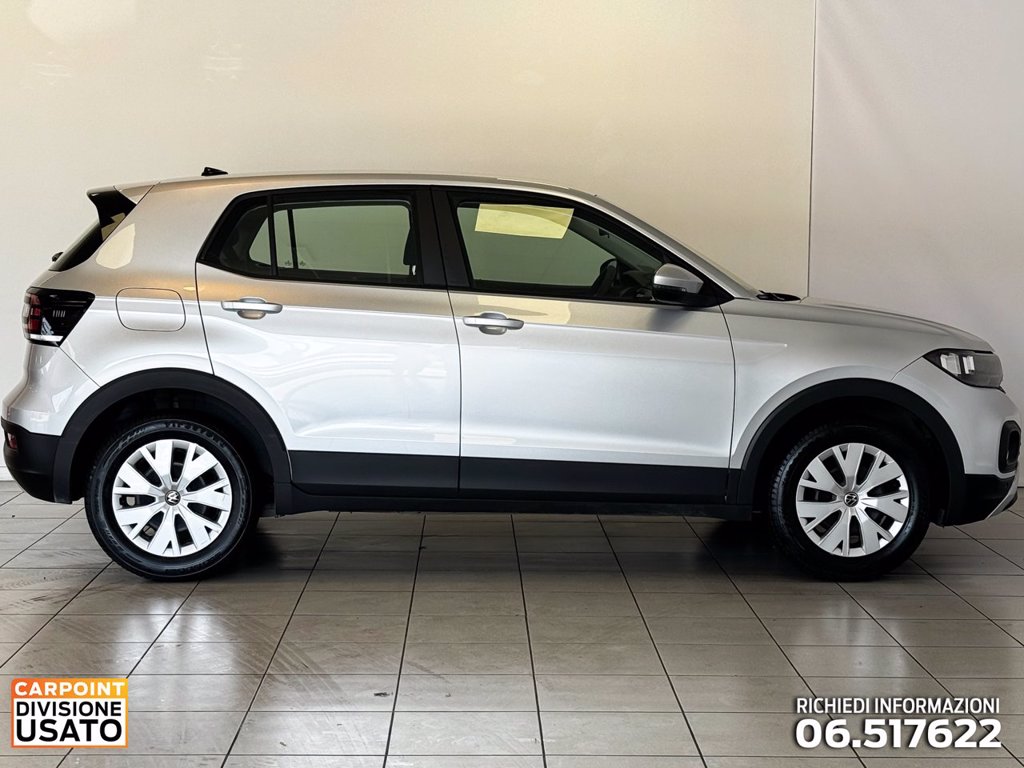 VOLKSWAGEN T-cross 1.0 tsi urban 95cv