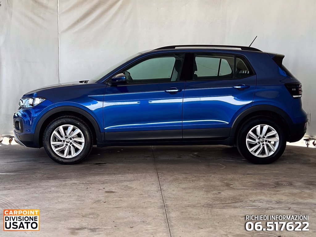 VOLKSWAGEN T-cross 1.0 tsi style 95cv