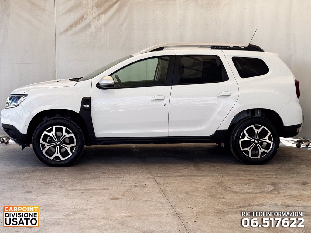 DACIA Duster 1.0 tce prestige eco-g  4x2 100cv