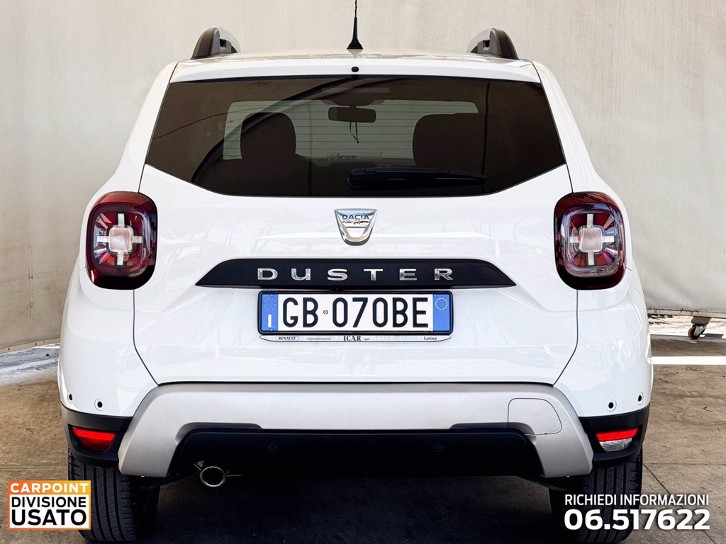 DACIA Duster 1.0 tce prestige eco-g  4x2 100cv