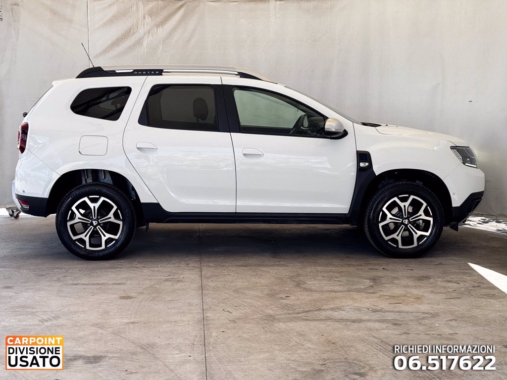 DACIA Duster 1.0 tce prestige eco-g  4x2 100cv