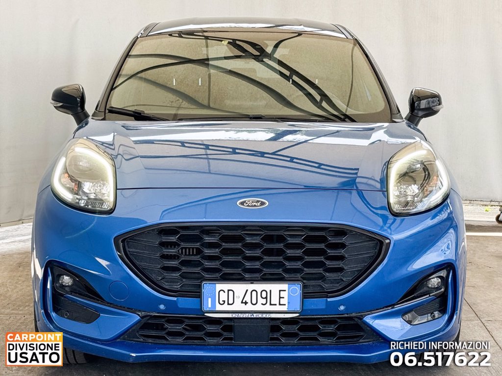 FORD Puma 1.0 ecoboost h st-line s&s 125cv