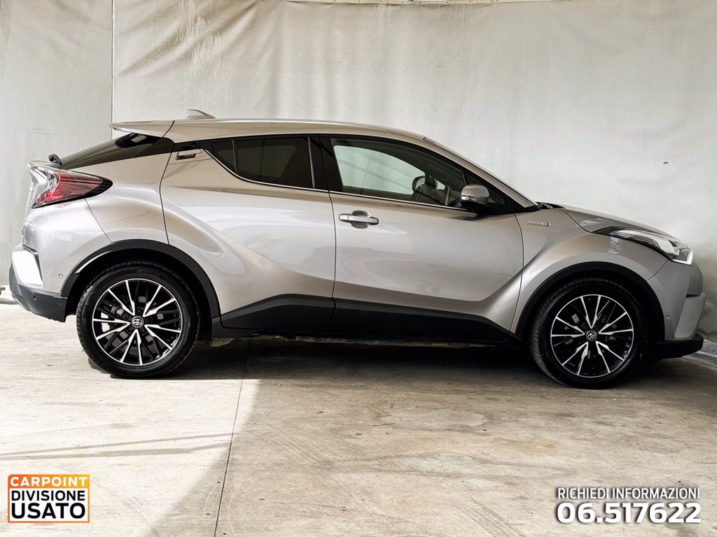 TOYOTA C-hr 1.8h lounge 2wd e-cvt