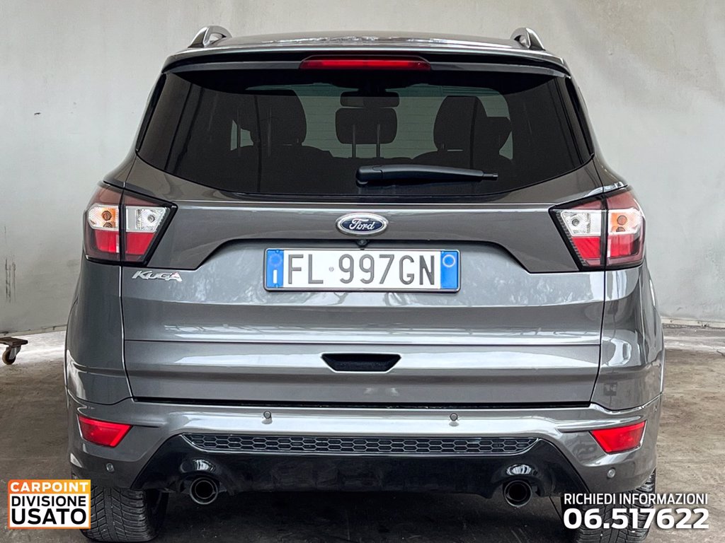 FORD Kuga 1.5 tdci st-line s&s 2wd 120cv powershift