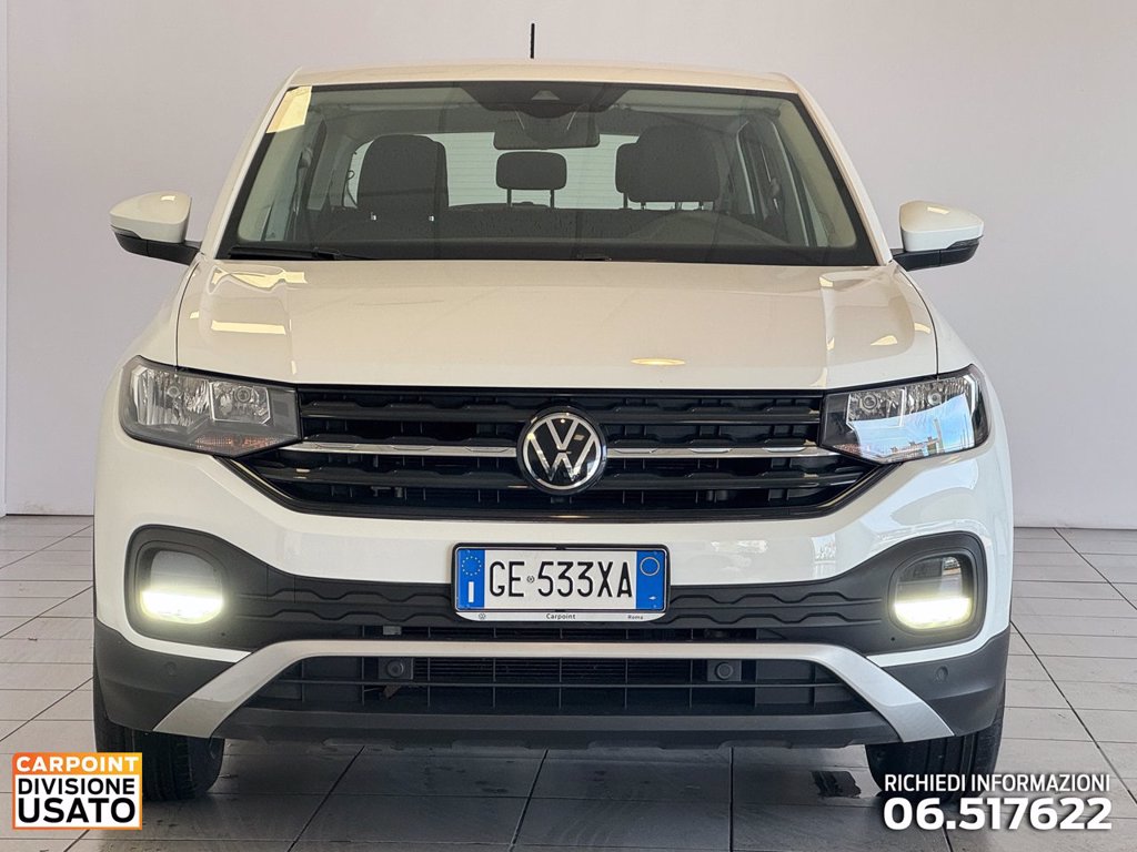 VOLKSWAGEN T-cross 1.0 tsi urban 95cv