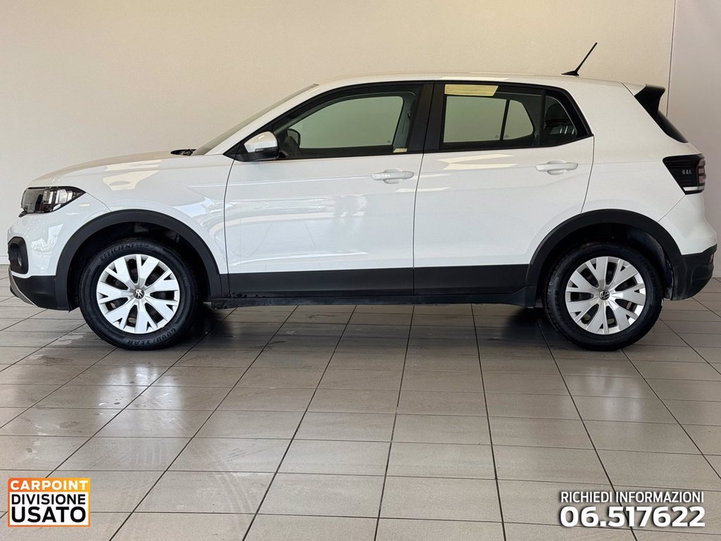 VOLKSWAGEN T-cross 1.0 tsi urban 95cv