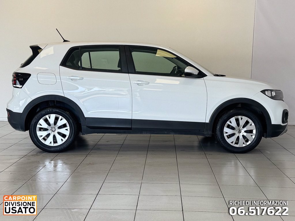 VOLKSWAGEN T-cross 1.0 tsi urban 95cv