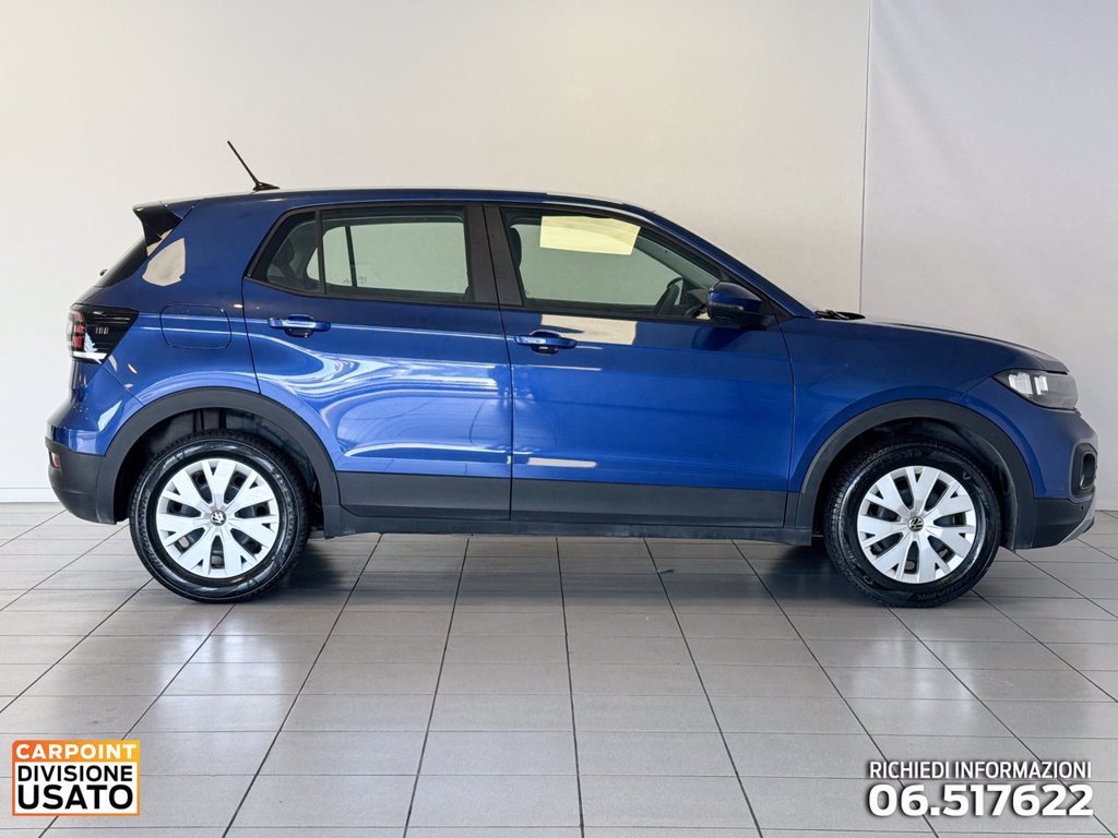 VOLKSWAGEN T-cross 1.0 tsi urban 95cv