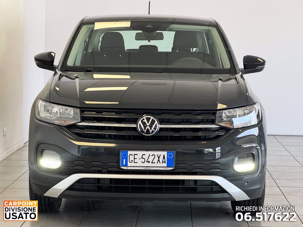 VOLKSWAGEN T-cross 1.0 tsi urban 95cv