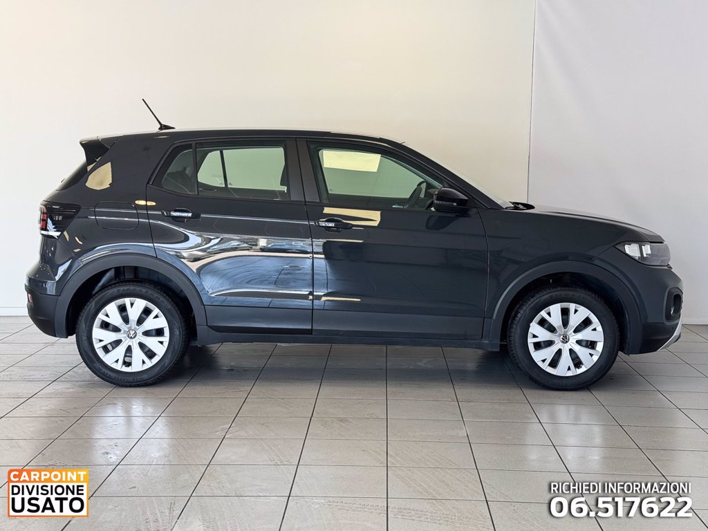 VOLKSWAGEN T-cross 1.0 tsi urban 95cv