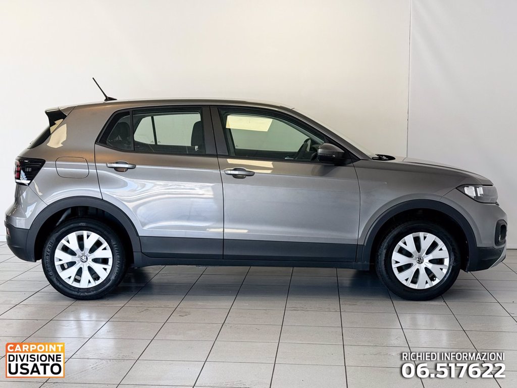 VOLKSWAGEN T-cross 1.0 tsi urban 95cv