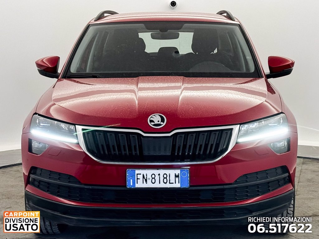 SKODA Karoq 1.6 tdi style