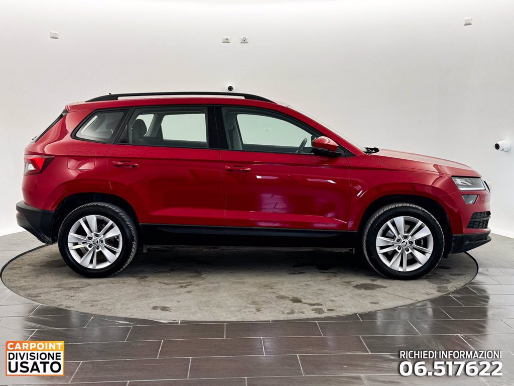 SKODA Karoq 1.6 tdi style