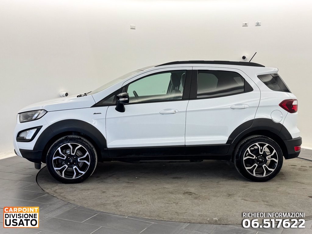 FORD Ecosport 1.0 ecoboost active s&s 125cv