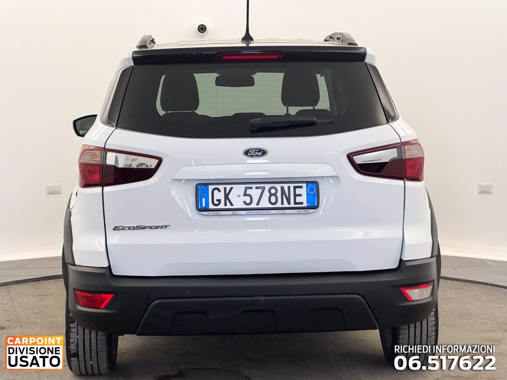 FORD Ecosport 1.0 ecoboost active s&s 125cv