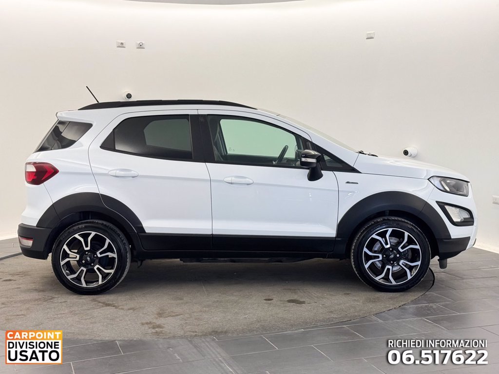 FORD Ecosport 1.0 ecoboost active s&s 125cv