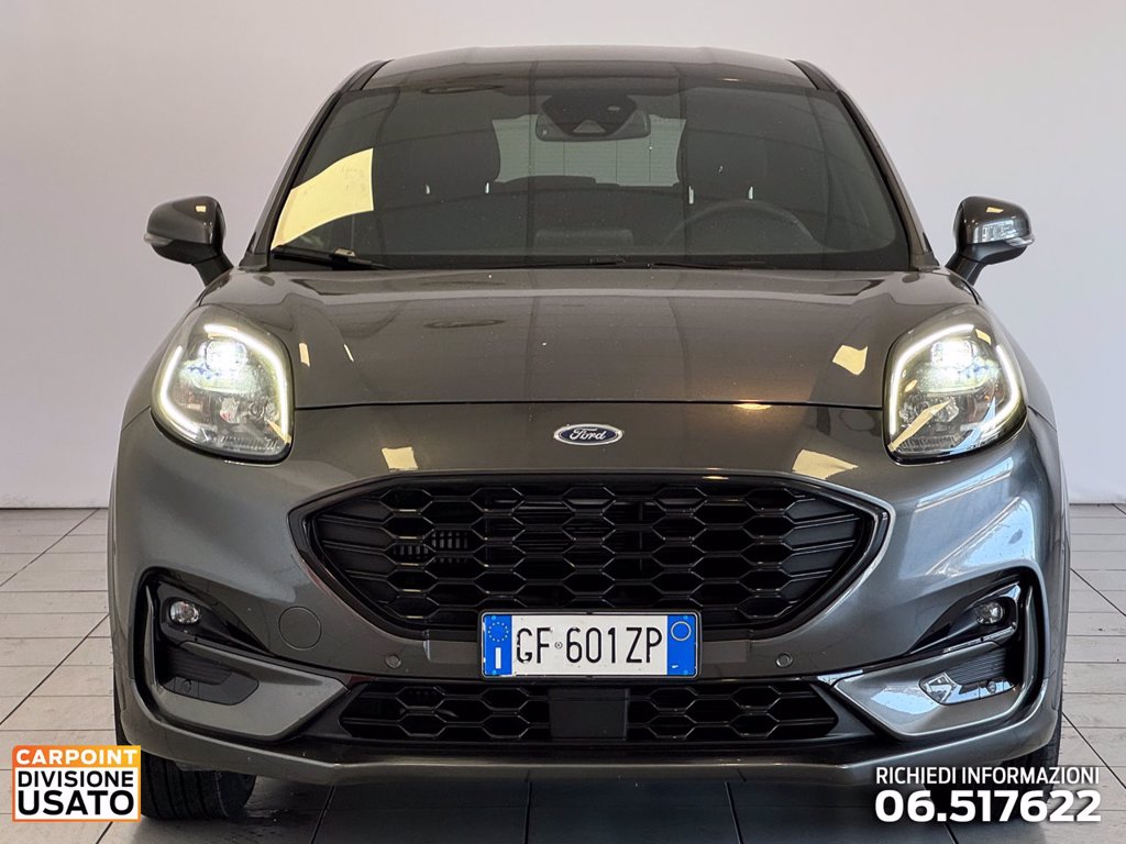 FORD Puma 1.0 ecoboost h st-line x s&s 125cv