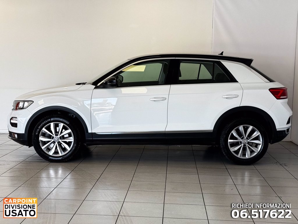 VOLKSWAGEN T-roc 1.0 tsi style 115cv