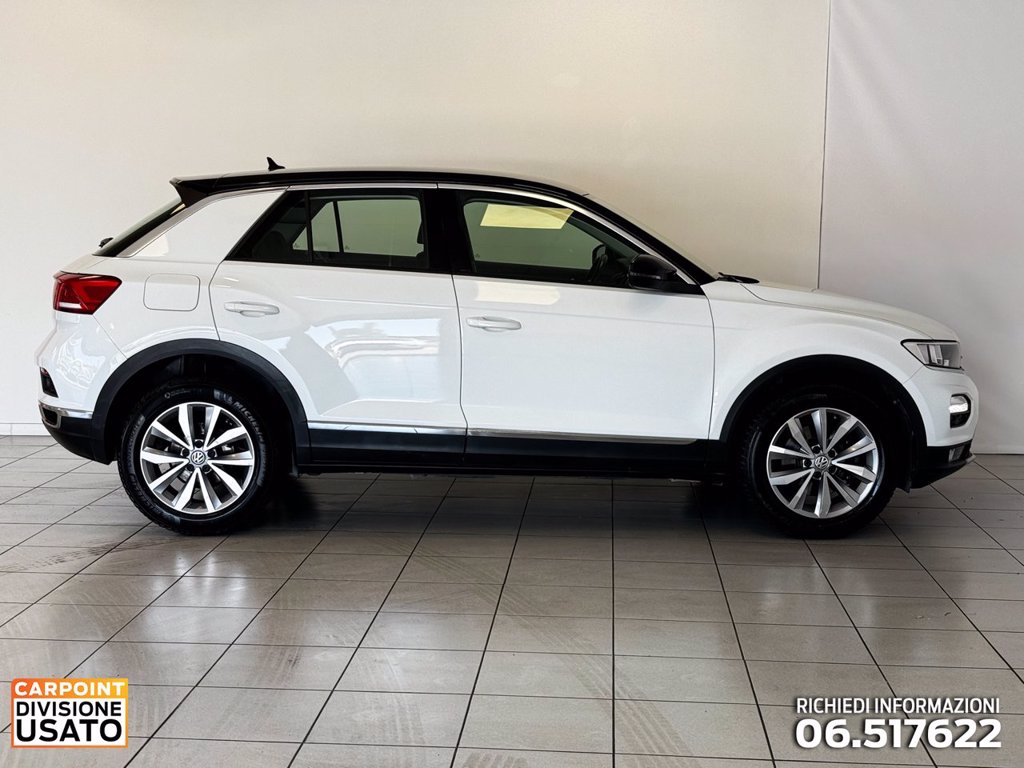 VOLKSWAGEN T-roc 1.0 tsi style 115cv