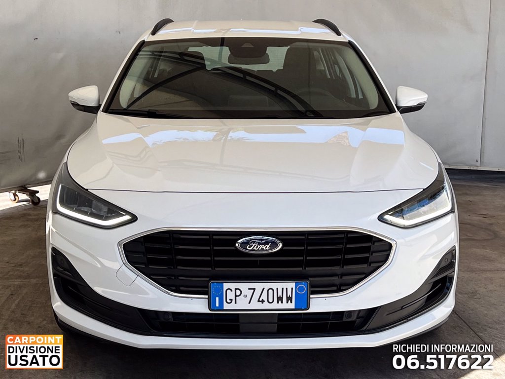 FORD Focus sw 1.0 ecoboost 100cv